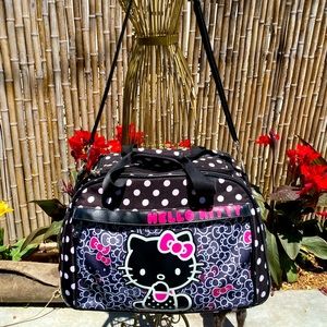 Loungefly Hello Kitty Travel Bag
